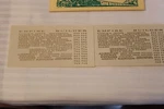 Ho Scale Champ Decals, Great Northern Empire Builder Passenger Car PH-130. Fixed Price $12.00.