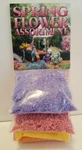 Scenic Express EXP890 Spring Flower Assortment W/4 Colors. Fixed Price $13.59.