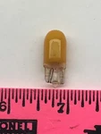 Lionel Part Lamp / Light Bulb 194A 12V Yellow Amber Wedge Base 8QTY. Fixed Price $8.85.