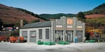 State Line Farm & Ranch Supply Ho Scale Plastic Kit Walthers 933-2912 New. Fixed Price $54.95.