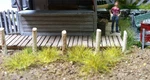 Bachmann 6MM Tan Tufts 100 Pieces 31033. Fixed Price $14.26.