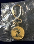 Vintage Gm Keychain Fisher Body Fob Ring 75 Years 1908-1983 General Motors. Fixed Price $29.97.