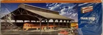 Walthers 933-2949 Ho Scale Cornerstone Kit 6 Track Design Train Shed. Fixed Price $119.99.