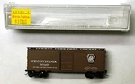 Mtl Micro-trains 20780 Pennsylvania Prr 603499 40 Foot Single Door Boxcar. Fixed Price $16.00.