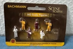Bachmann Ho Scenescapes Mechanics Missing Tool BAC33113. Fixed Price $15.75.