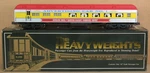 K-line K83-0080-2 Ringling Bros. Circus Heavyweight Dining Passenger Car O-gauge. Fixed Price $36.99.