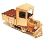 ON30/OE/ON2-1/2 Scale Aru Narrow Gauge Pickup Truck Kit Locomotive Railcar. Fixed Price $244.00.