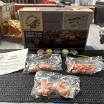 K-line #K-4175 Farm Animals. Fixed Price $14.99.
