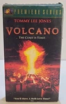 Volcano (vhs, 1997) Video Tape Vcr Tommy Lee Jones. Fixed Price $7.50.