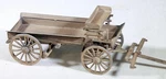 Berkshire Valley Models S/SN3, 1/64 Farm Wagon Kit - #3101. Fixed Price $26.00.