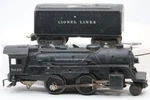 Scale Lionel 6110 Steam Locomotive W/ Tender Lines 1:48 Gauge Post War. Fixed Price $99.99.