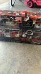 Fao Schwarz Macy's Classic Christmas Motorized Train Set Unique Cars New. Fixed Price $80.00.
