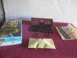 Athearn #5003 Ho Chicago North Western Cnw 65160 Box Train Car Railroad. Fixed Price $9.99.