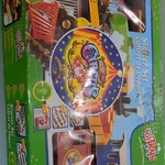 Lgb Circus Starter Set. Fixed Price $329.00.
