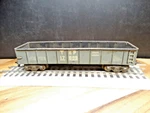 Marx 027 Gauge 41' T & P 17899 Gondola. Fixed Price $12.00.