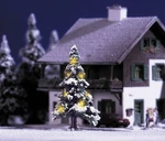 Busch 5410 N Christmas Tree With Lights. Fixed Price $34.16.