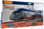 Hornby Amtrak Acela High Speed 1:87 Gauge Electric Model Train Set R1000T. Fixed Price $74.99.