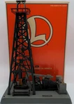 Lionel 6-12944 Gauge 455 Sunoco Animated Oil Derrick/box. Fixed Price $34.30.
