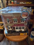 Woodland Scenics BR5855 Scale. Emilio's Italian Restaurant. New!. Fixed Price $125.00.