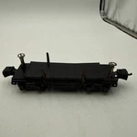 Lionel Prewar Gauge Operating Lumber Car #3651 - No Load ***read***. Fixed Price $11.99.