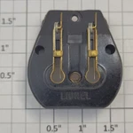 Lionel 222-103 Brush Plate (10). Fixed Price $80.00.