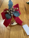 Vintage Holiday Time Christmas Musical Bell Sonic Controlled 24 Tunes Battery. Fixed Price $20.00.