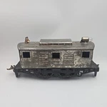 Ives Prewar 3235 Vintage Standard Gauge Stripped Paint Silver Heavy Metal Lionel. Fixed Price $114.99.