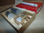 Scale Structures Limited Ho Oil Tanks Kit - New Unbuilt. Fixed Price $60.00.