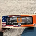 Lionel 2019 National Train Day Boxcar Gauge Die-cast Trucks Opening Doors. Fixed Price $39.00.