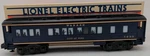 Lionel 6-7230 Gauge Wabash "city Of Peru" Passenger Car Ex/box. Fixed Price $40.99.