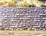 Chooch Enterprises Random Stone Retaining Wall Large 6-3/4 X 3-13/32IN 17.1 8304. Fixed Price $17.98.