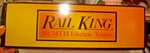 Scale. King.new York & Atlantic Railway. MP15AC Diesel Engine # 151. Fixed Price $725.00.