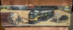 John Deere Ho Scale Starter Set- New Still Original Plastic Wrapped Box. Fixed Price $99.98.