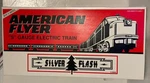 Gauge American Flyer/lionel #6-49606 Silver Flash Passenger Set Unused. Fixed Price $390.00.