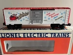 Lionel 6-19908 Gauge 1989 Season's Greetings From Box Car New!. Fixed Price $24.95.