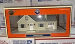 Lionel 6-34122 Bungalow House W/ Garage, Lighted Interior, Fully Assembled New. Fixed Price $45.95.