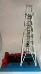 6-12930 Gauge Lionelville Oil Derrick Nos. Fixed Price $55.00.