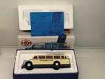 1950 Mercedes Benz O-3500 Omnibus Dinky Collect DYS-10 Reiseb Ro Ruoff 1:43. Fixed Price $39.09.