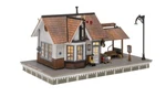 Woodland Scenics BR5852 The Depot - Scale. Fixed Price $134.99.