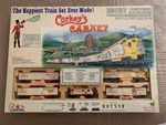 Corkeys Carney Ho Carnival Train Set - "the Happiest Ever Made" #410. Fixed Price $125.00.