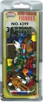 Model Power 6299 Painted Figures (set Of 36). Fixed Price $51.37.