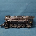 Untested Lionel "the Polar Express" Locomotive Train #1225. Fixed Price $22.49.