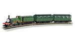 Bachmann 24031 Thomas & Friends Emily Gauge Steam Passenger Train Set. Fixed Price $224.10.
