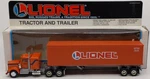 Lionel 6-12725 Tractor And Trailer Ln/box. Fixed Price $10.49.