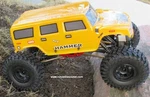 Rc Rock Crawler Truck Inspector Series 1/10 Scale 2.4G 4WD. Fixed Price $169.01.