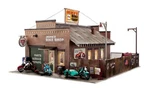 Woodland Scenics BR5846 Scale Deuce's Bike Shop. Fixed Price $149.69.