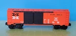 CB28: Lionel 6-9719 Gauge New Haven Box Car. Fixed Price $24.95.