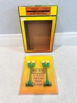 Mth Rail King No 580-2 Street Lamp Set 30-1071 Green. Fixed Price $15.00.