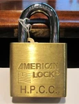 American Series 5570 H.p.c.c. Padlock Heavy Duty. Fixed Price $49.99.