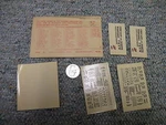 Walthers Decals Ho Box Car Chicago North Western J22. Fixed Price $8.50.